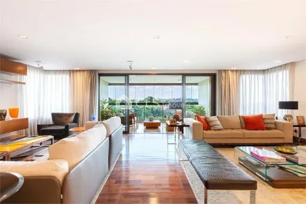 Apartamento com 4 Quartos à venda, 262m² no Vila Madalena, São Paulo