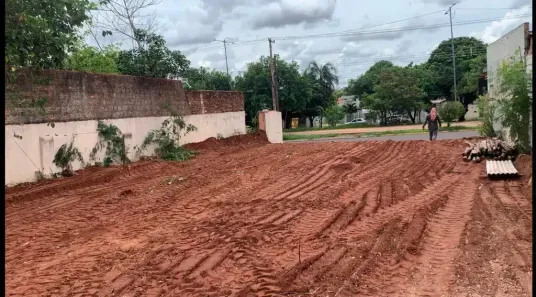 Lote/Terreno à venda, 615m² no São Francisco, Campo Grande