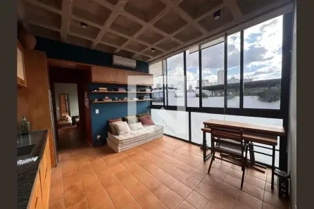 Apartamento com 1 Quarto à venda, 35m² no Brooklin Paulista, São Paulo