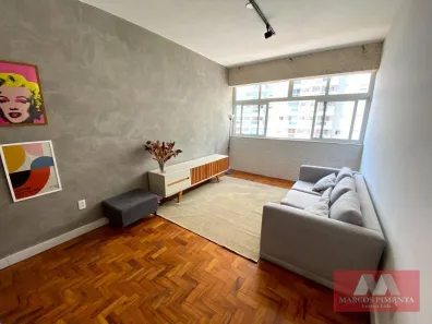 Apartamento com 1 Quarto à venda, 57m² no Centro, São Paulo
