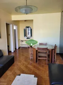 Apartamento com 2 Quartos à venda, 120m² no Gonzaga, Santos