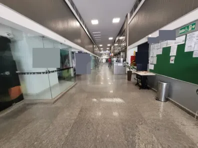 Sala Comercial com 1 Quarto para alugar, 40m² no Centro, Uberlândia