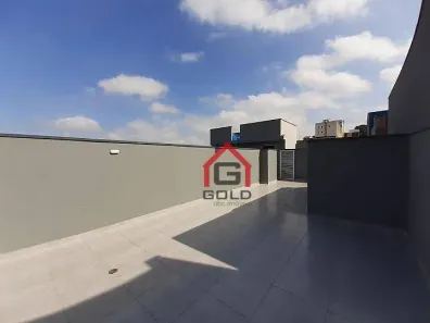 Cobertura com 2 Quartos para alugar, 104m² no Santa Maria, Santo André