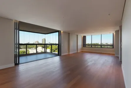 Apartamento com 3 Quartos à venda, 225m² no Cabral, Curitiba