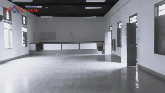 Imóvel Comercial para alugar, 1800m² no Paquetá, Santos