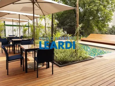 Apartamento com 1 Quarto à venda, 24m² no Cerqueira César, São Paulo
