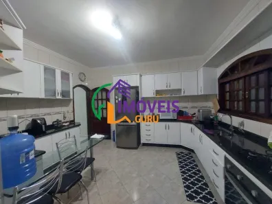 Sobrado com 3 Quartos à venda, 347m² no Nova Gerty, São Caetano do Sul