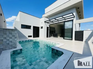 Casa de Condomínio com 3 Quartos à venda, 149m² no Residencial Maria Júlia, São José do Rio Preto