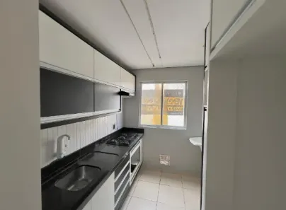 Apartamento com 2 Quartos à venda, 48m² no Real Parque, São José