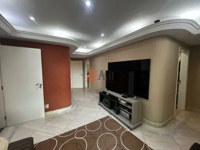 Apartamento com 4 Quartos à venda, 298m² no Jardim Anália Franco, São Paulo
