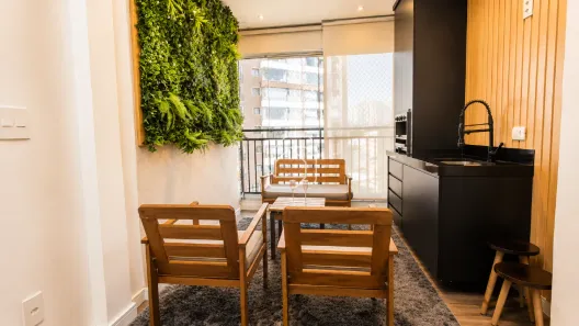 Apartamento com 3 Quartos para alugar, 96m² no Vila Almeida, Indaiatuba