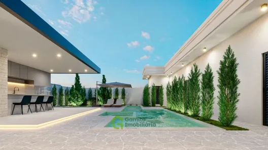 Casa de Condomínio com 3 Quartos à venda, 260m² no Setlife Mirassol, Mirassol