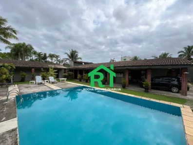 Casa com 5 Quartos à venda, 350m² no Balneário Praia do Pernambuco, Guarujá