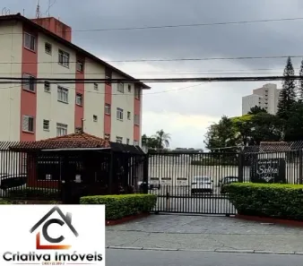 Apartamento com 2 Quartos à venda, 60m² no Vila Carmosina, São Paulo