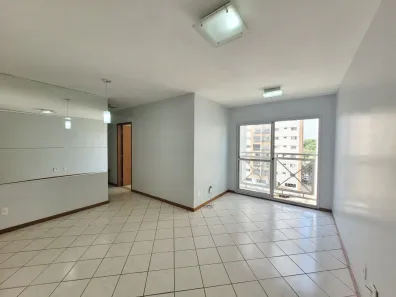 Apartamento com 3 Quartos para alugar, 77m² no Residencial Eldorado, Goiânia