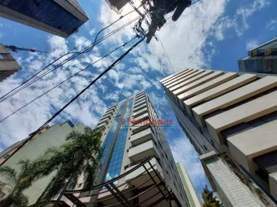 Sala Comercial para alugar, 210m² no Bela Vista, São Paulo