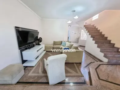 Sobrado com 4 Quartos à venda, 156m² no Jardim Nossa Senhora do Carmo, São Paulo
