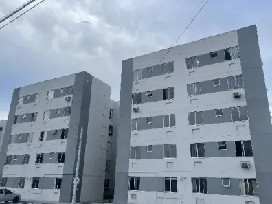 Apartamento com 2 Quartos à venda, 43m² no Santa Cruz, Rio de Janeiro