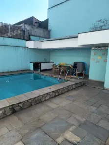 Casa com 4 Quartos para alugar, 420m² no Jardim Novo Mundo, São Paulo