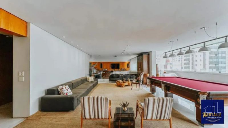 Apartamento com 4 quartos — Savassi, Belo Horizonte