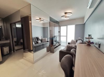 Apartamento com 1 Quarto à venda, 42m² no Centro, São Bernardo do Campo