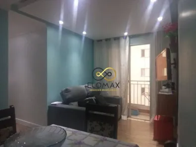Apartamento com 2 Quartos à venda, 50m² no Jardim Rossi, Guarulhos