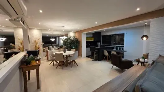 Apartamento com 3 Quartos à venda, 123m² no Centro, São Bernardo do Campo