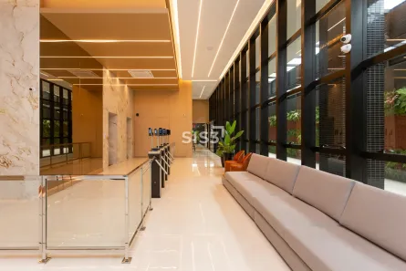 Sala Comercial com 2 Quartos à venda, 44m² no Centro, Curitiba
