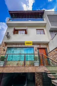 Sobrado com 3 Quartos para alugar, 286m² no Jardim do Mar, São Bernardo do Campo