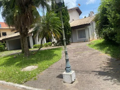 Casa de Condomínio com 4 Quartos à venda, 340m² no Residencial Morada dos Pássaros-Aldeia da Serra, Barueri