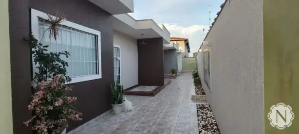 Casa com 2 Quartos à venda, 57m² no Cibratel II, Itanhaém