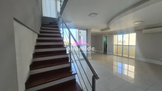 Apartamento com 3 Quartos para alugar, 110m² no Parque Industrial, São José dos Campos