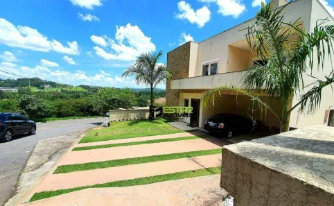 Casa de Condomínio com 5 Quartos à venda, 521m² no Condomínio Serra da Estrela, Atibaia