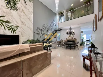 Casa de Condomínio com 3 Quartos à venda, 262m² no Vila Residencial Green Park, Indaiatuba