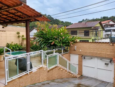 Casa com 4 Quartos à venda, 198m² no Fonseca, Niterói