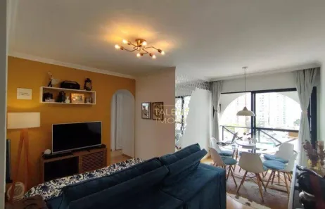 Apartamento com 2 Quartos à venda, 54m² no Vila Gumercindo, São Paulo