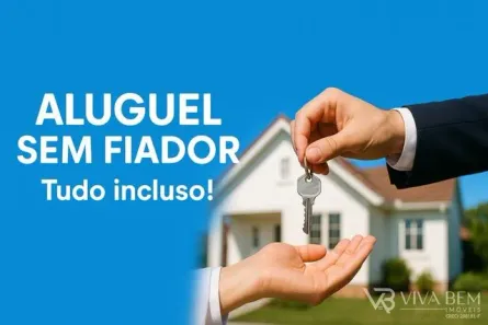 Apartamento com 1 Quarto para alugar, 52m² no Centro, José Bonifácio