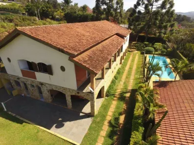 Fazenda/Sítio com 4 Quartos à venda, 520m² no Chácara Remanso (Caucaia do Alto), Cotia