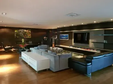 Apartamento com 4 Quartos à venda, 345m² no Santa Paula, São Caetano do Sul