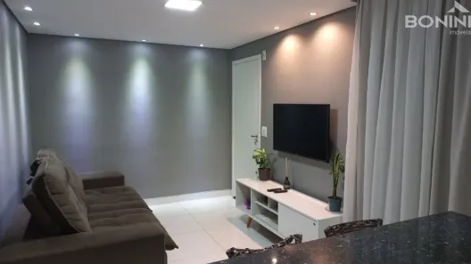 Apartamento com 2 Quartos à venda, 43m² no Jardim Terramérica I, Americana