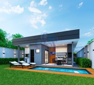 Casa com 3 Quartos à venda, 144m² no , Eusébio