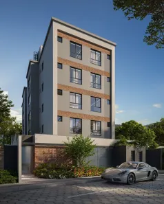 Apartamento com 2 Quartos à venda, 59m² no Glória, Joinville