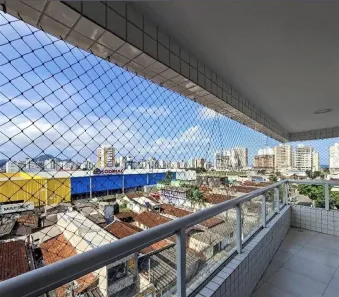 Apartamento com 2 Quartos à venda, 78m² no Aviação, Praia Grande