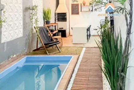 Casa com 2 Quartos à venda, 124m² no Minaslândia (P Maio), Belo Horizonte