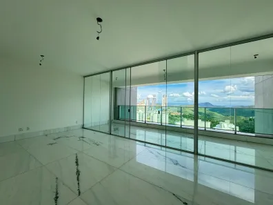 Apartamento com 4 Quartos à venda, 190m² no Vila da Serra, Nova Lima