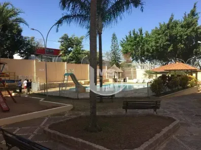 Apartamento com 2 Quartos à venda, 57m² no Jardim Aero Continental, Campinas