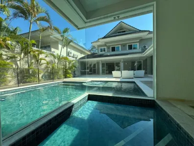 Casa de Condomínio com 4 Quartos à venda, 700m² no Barra da Tijuca, Rio de Janeiro