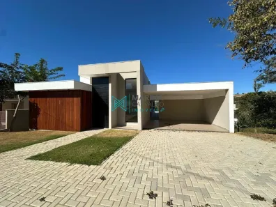Casa de Condomínio com 3 Quartos à venda, 194m² no Lagoa Santa Park Residence, Lagoa Santa
