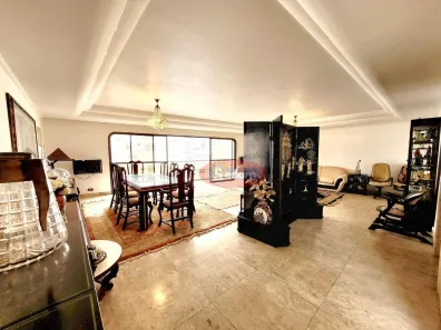 Apartamento com 4 Quartos à venda, 257m² no Gonzaga, Santos