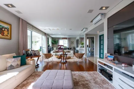 Apartamento com 5 Quartos para alugar, 300m² no Perdizes, São Paulo